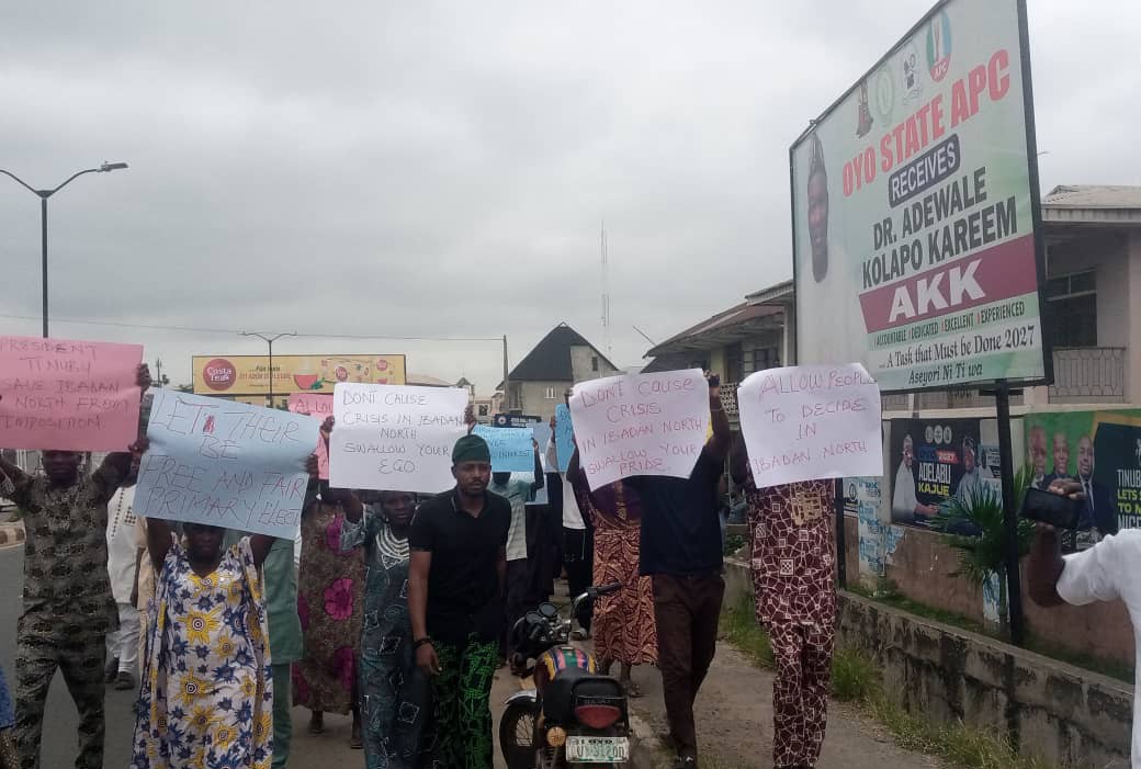Ibadan North, Bye-election, APC, Oyo State, Oyo News