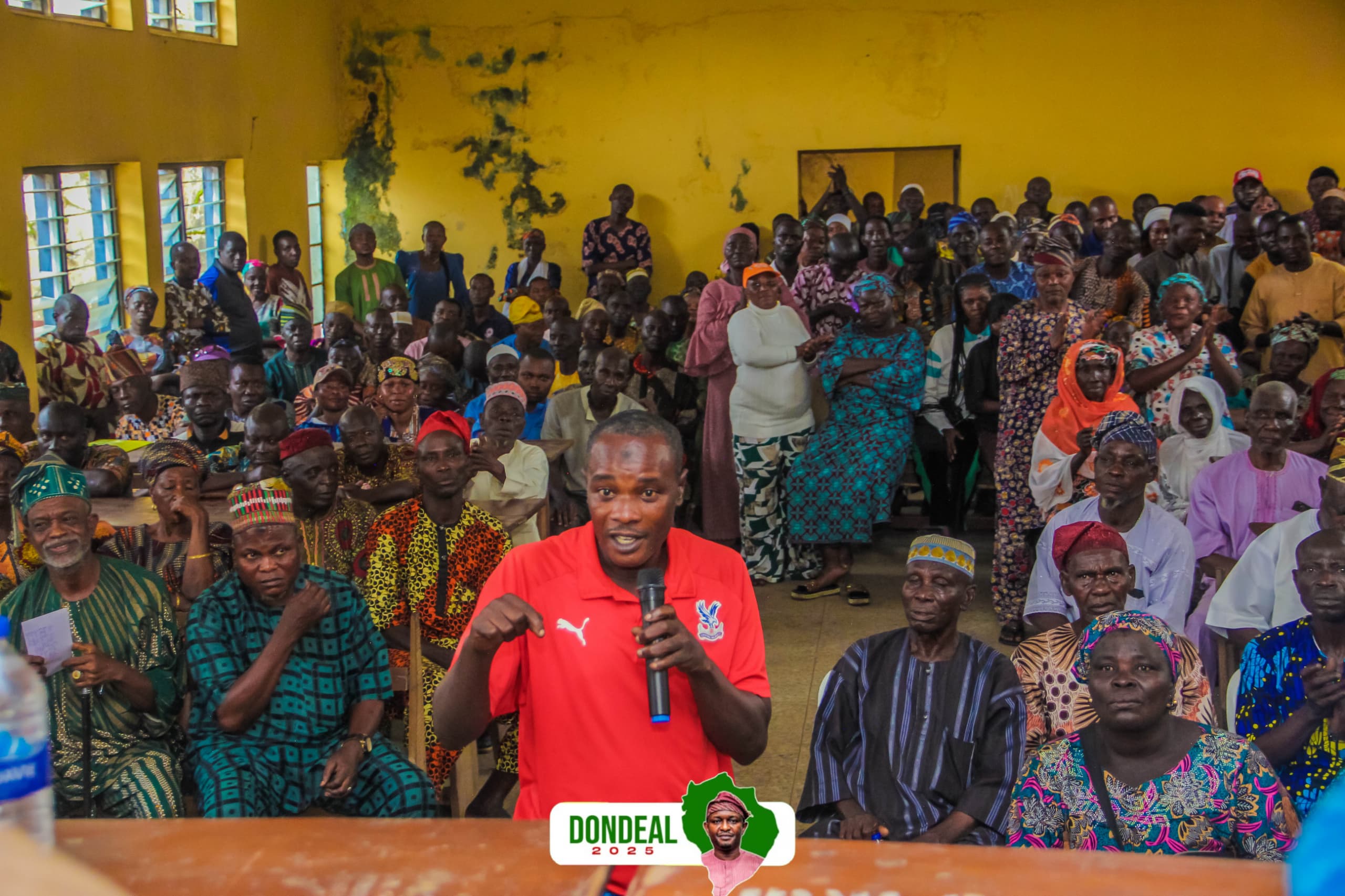 Ibadan North 