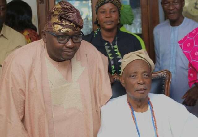 Oba Rasidi Ladoja, Olubadan of Ibadanland, Bayo Adelabu, Ibadan, Oyo news, Oyo State