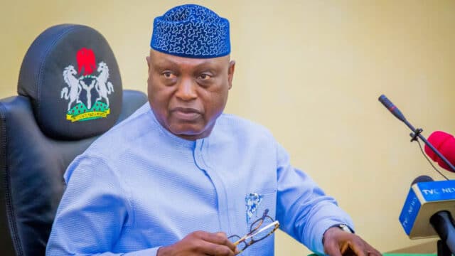 Ekiti State Abiodun Oyebanji