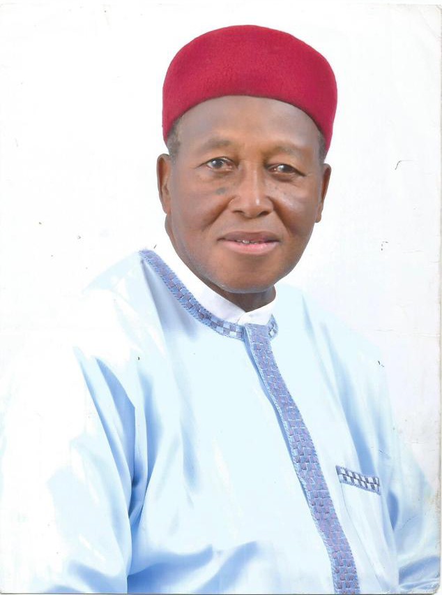 Sir Peter O. Aliu