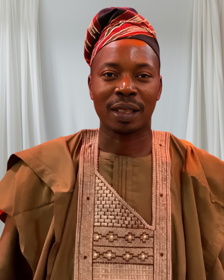 Alh. Wasiu Olawale Sadare Akeem Agbaje Felicitates Oyo APC Spokesperson, Wasiu Sadare