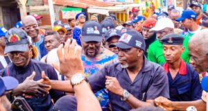 Ibadan North: APC Candidate Wale Murphy Urges Party to Move Past Electoral Defeat, Appreciates Tinubu, Stakeholders, and Members APC Ibadan North Sir Wale Murphy