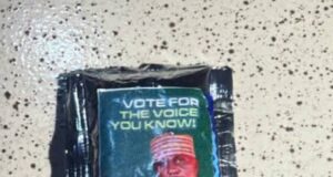 Oyo APC Under Fire Over Sachet of Alcohol as Campaign Souvenir in Ibadan North APC PDP AI