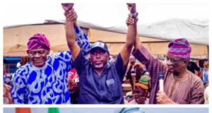 IBADAN NORTH: AI Generated Picture of ‘Alcohol Souvenir’ Is Unethical, Show of Shame — APC Media Group To PDP #APC, #Ibadan, #IBADANNORTH, #PDP, #INEC
