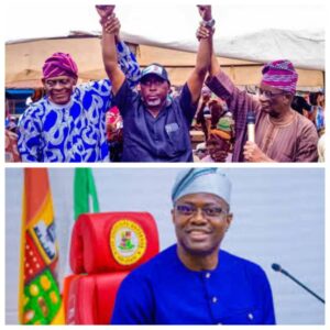 #APC, #Ibadan, #IBADANNORTH, #PDP, #INEC