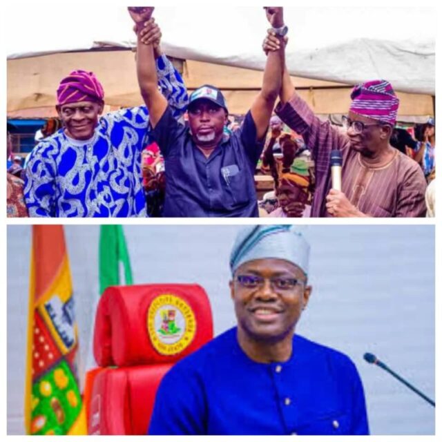 #APC, #Ibadan, #IBADANNORTH, #PDP, #INEC