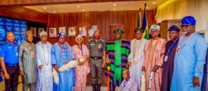 Alaafin of Oyo, IGP Egbetokun, House of Representatives, Tajudeen Abass, Nigeria, 