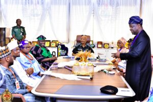 Traditional Institutions, Alaafin of Oyo, IGP Egbetokun, House of Representatives, Tajudeen Abass, Nigeria 