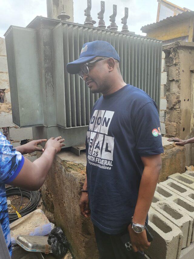 Ibadan North, Oyekunle Don, PDP, Ward 1, Oyo News