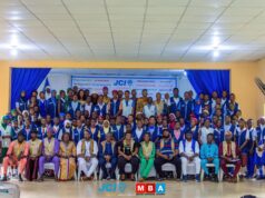 IBADAN: JCI Hosts 10th Muyiwa Bamgbose Academy, Trains Young Leaders in Leadership and Life Skills