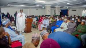 Gbenga-Hashim Olawepo, PDP, Abuja, 2027, Election, President