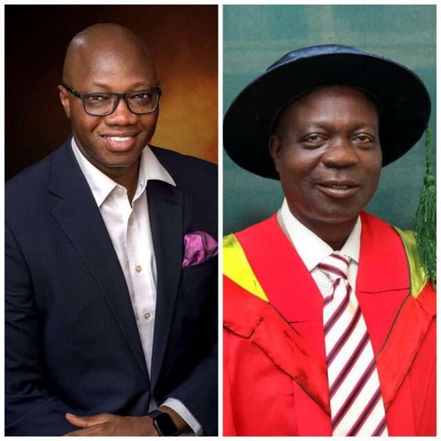 FUNATO: Amofin Beulah Adeoye Expresees Confidence On Pioneer VC, Prof. Olaniyi Jacob Babayemi's Appointment