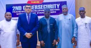 NCC Advances Cybersecurity Framework to Safeguard Nigeria’s Telecom Infrastructure NCC Advances Cybersecurity Framework to Safeguard Nigeria’s Telecom Infrastructure