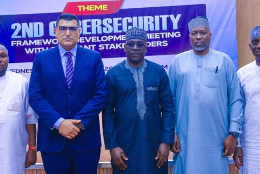 NCC Advances Cybersecurity Framework to Safeguard Nigeria’s Telecom Infrastructure NCC Advances Cybersecurity Framework to Safeguard Nigeria’s Telecom Infrastructure
