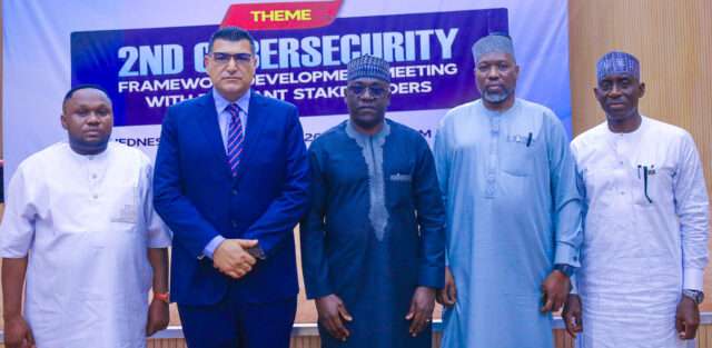 NCC Advances Cybersecurity Framework to Safeguard Nigeria’s Telecom Infrastructure