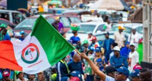 INEC: PDP Wins All 12 Wards In Ibadan North Bye-election PDP Wins All 12 Wards In Ibadan North Bye-election