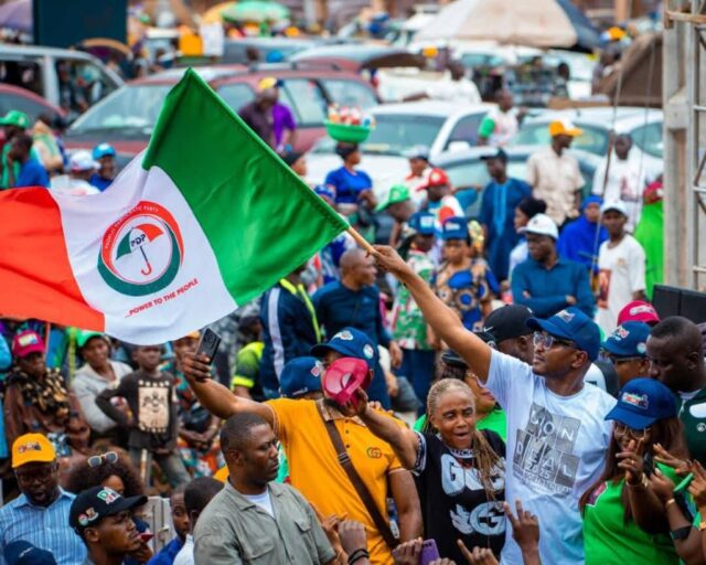 PDP Wins All 12 Wards In Ibadan North Bye-election
