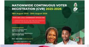 “Let’s Shape Our Collective Future” — Bibire Mobilises Constituents For Massive PVC Registration