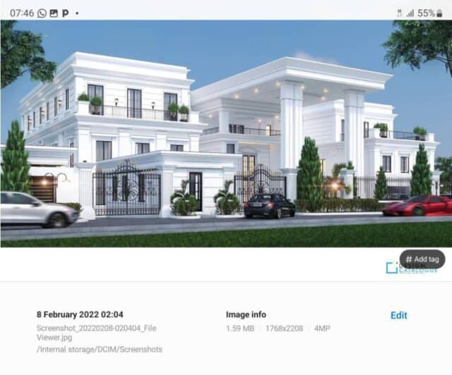 VIRAL VIDEO: "I Built My House Before Minsterial Appointment" — Adelabu, Warns Sahara Reporters To Retract Statement or Face Legal Action