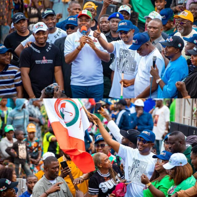 Ibadan North, PDP, Bye-Election, Oyo STate, Oyo News, Oyekunle Folajimi Don,