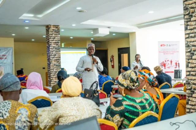 BBYDI Equips Kwara Indigenes With Budget Tracking Skills to Boost Civic Engagement