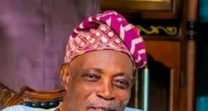 Reps Hopeful, Bashir Adeola Felicitates Oba Rashidi Ladoja At 81