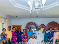 “Wide Tentacles Help UI Maintain Its Premiership Position” — Olubadan-Designate, Oba Rasidi Ladoja Wide Tentacles Help UI To Maintain Its Premiership Position" — Olubadan-Designate, Oba Rasidi Ladoja