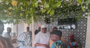 2027: Oyo Guber Hopeful, Gbenga Adegbola Engages APC Stakeholders, Leaders in Ogbomosho 2027: Oyo Guber Hopeful, Gbenga Adegbola Engages APC Stakeholders, Leaders in Ogbomosho