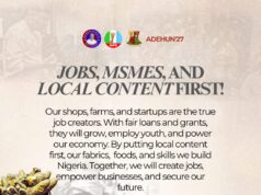 Jobs, MSMEs, and Local Content Employment: Barr Akeem Agbaje’s Path for Prosperity in Oyo State Jobs, MSMEs, and Local Content Employment: Barr Akeem Agbaje’s Path for Prosperity in Oyo State