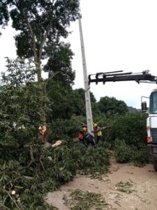 Minister of Power, Adelabu, Breathes Life To Eruwa Poly, Communities Electricity