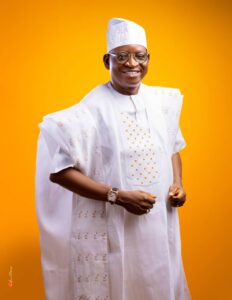 MOULID NABIIY: House of Reps Hopeful, Sarafa Olaoniye Greets Muslim Constituents