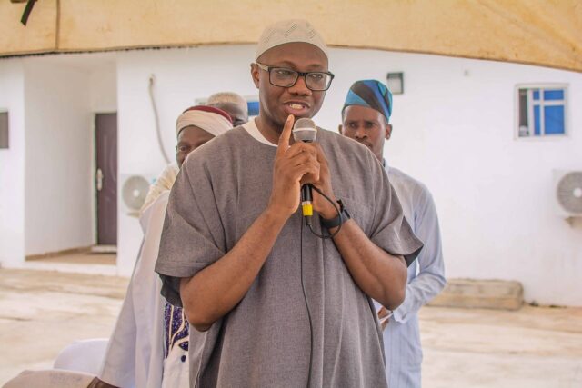 Eid el Maulud: Amofin Beulah Adeoye Charges Muslims To Emulate Values of Prophet Muhammad