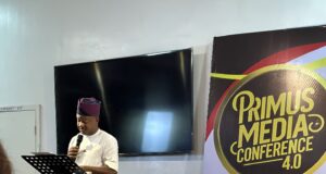 Oyo Guber Hopeful, Akeem Agbaje Charges Media To Fuel Change with Integrity