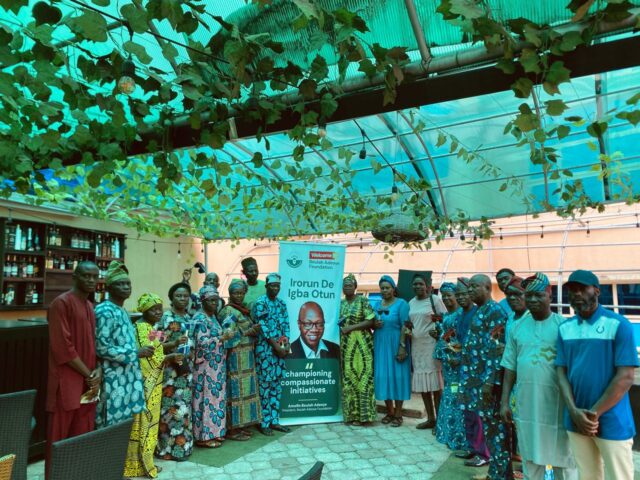 Beulah Adeoye Foundation Engages Oyo State Retirees, Appreciates Their Years In Service