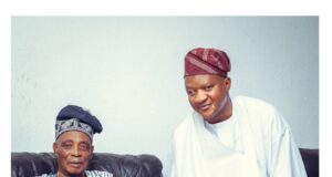 Oyo Guber Hopeful, Akeem Agbaje Visits Olubadan-Designate, Prays for Peaceful Reign Oyo Guber Hopeful, Akeem Agbaje Visits Olubadan-Designate, Prays for Peaceful Reign