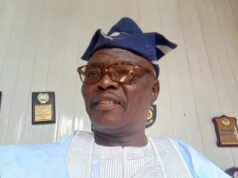 Barr Akeem Agbaje Rejoices with Oyo CAN, Congratulates Rev Dr Ogundiya as the New Chairman Oyo CAN