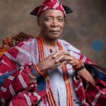 Oba Rashidi Ladoja Olubadan of Ibadanland