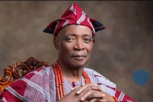 Oba Rasheed Adewolu Ladoja: A Reign of Transformational Leadership Oba Rashidi Ladoja Olubadan of Ibadanland