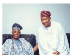 OLUBADAN: Barr Akeem Agbaje Congratulates Oba Rashidi Ladoja on Coronation as 44th Olubadan of Ibadanland