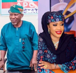 Olamide Junaid Felicitates Oyo APC Chairman 