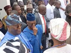 Former Vice President, Atiku Abubakar Pays Royal Visit to Olubadan of Ibadanland, Oba Rashidi Ladoja Atiku Abubakar Pays Royal Visit to Olubadan of Ibadanland
