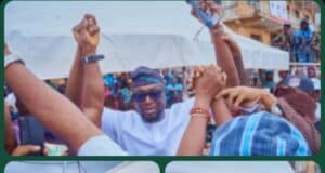 More Beneficiaries Smile As Akinola Extends Support, Urges APC Members To Unite