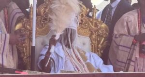 Oba Ladoja’s Ascension, A New Dawn for Ibadanland — Akinola Kazeem Congratulates the 44th Olubadan