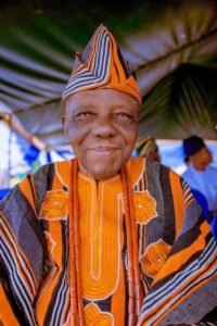 Amofin Beulah Adeoye Condoles Oyo Federal Lawmaker, Hon. Adebayo Adepoju Over Father's Demise
