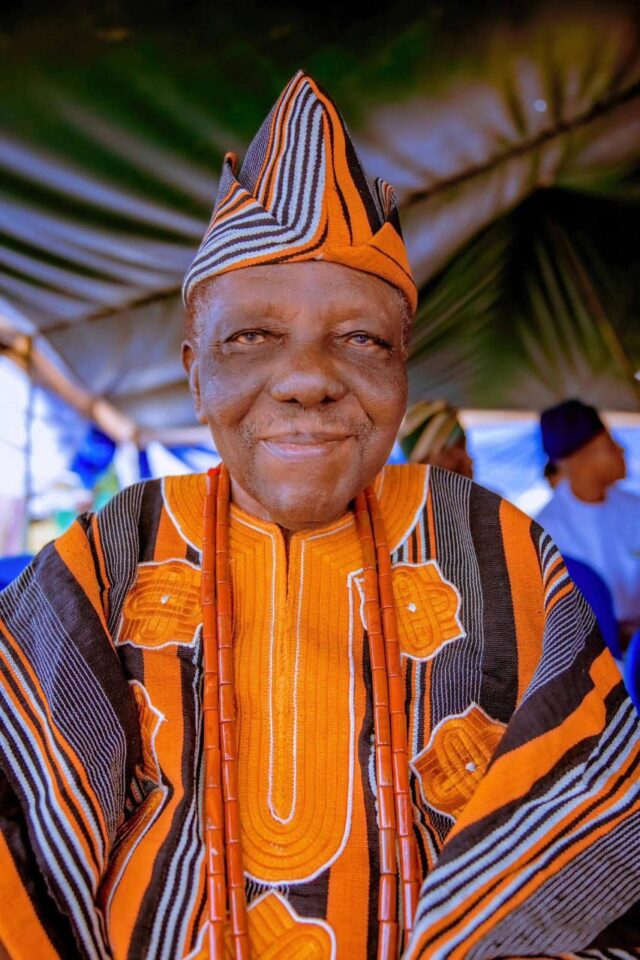 Amofin Beulah Adeoye Condoles Oyo Federal Lawmaker, Hon. Adebayo Adepoju Over Father's Demise