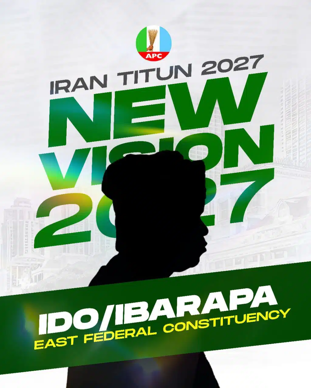 Ido/ Ibarapa East Federal Constituency