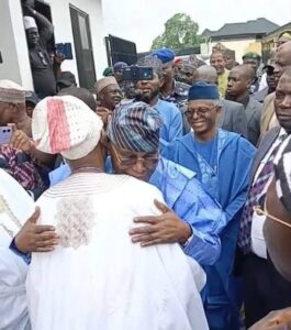 But Obasanjo was determined to crush anyone loyal to Atiku. He turned his presidential arsenal against perceived enemies: Atiku in Abuja, Tinubu in Lagos, Boni Haruna in Adamawa, Danjuma Goje in Gombe—and most ruthlessly, Rashidi Ladoja in Oyo State.