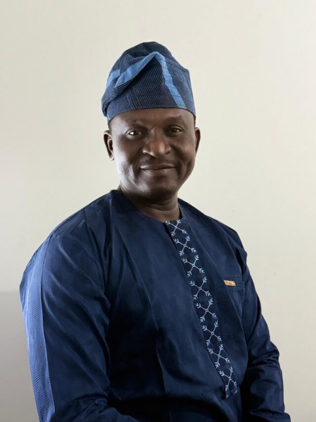 Akinyele/Lagelu FC Finds a Credible Alternative in Prince Suleiman Amidu-Ajibade