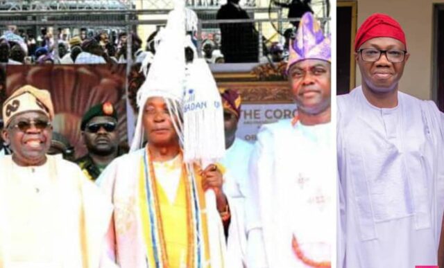 The Courage of Conviction - Beulah Adeoye